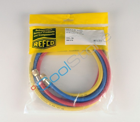 Set of hoses Refco CCL-36