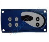 Panel sticker IGLOO big for MRT-S,