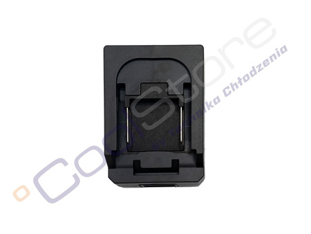Adapter akumulatora MAKITA 18V do pompy próżniowej VRP-2SLi / VRP-2DLi / VRP-4DLi