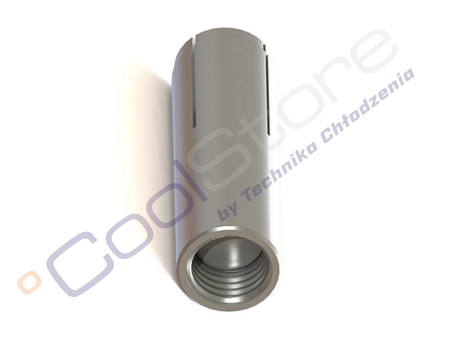 Niczuk drop in anchors M10 x 40, 50 pcs