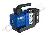 Akumulatorowa pompa próżniowa Value VRP-2SLi 56l/min