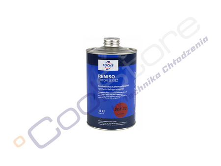Olej chłodniczy estrowy Reniso Triton SEZ 32 (1l)