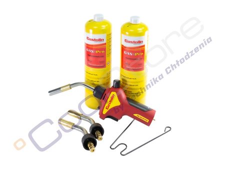 CASTOLIN EUTECTIC CT27 - Zestaw do lutowania 757780