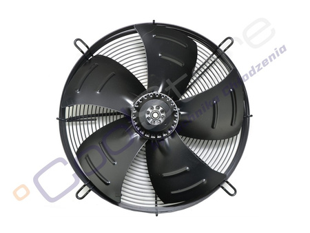 Olvent Push Fan YWF.A4S-500B-5DIII 230V