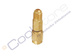 Adapter mosiężny  VALUE V05 1/4 x 5/16