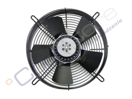Wentylator pchający OLVENT YWF4E-250B-P92/25-G 230V