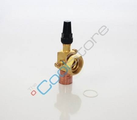 Zawór ROTALOCK 1.3/4" x ⌀35 mm