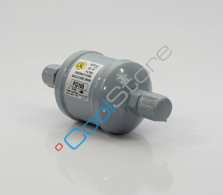 Filtrer GAR FG 165 screw 