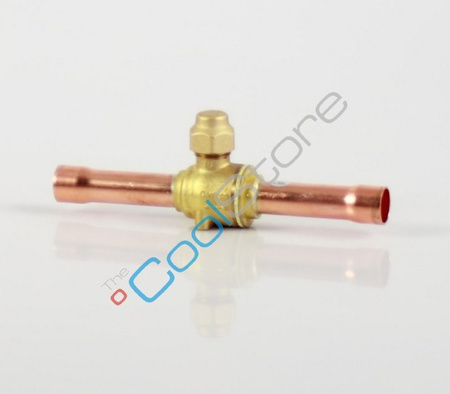 Zawór odcinający Danfoss GBC 12s lutowany 12mm 009G7032