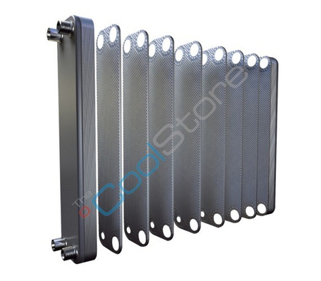 Danfoss D22L-16 021H1288 Plate Heat Exchanger