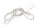 Heating cable  7.0 m + 0.25 m   [30 W/m]