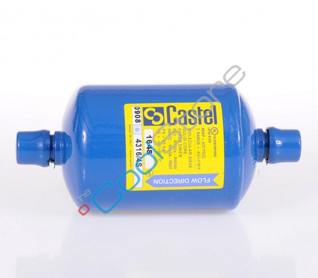 Filtr odwadniacz CASTEL 4316/4S lutowany	(Ø1/2")