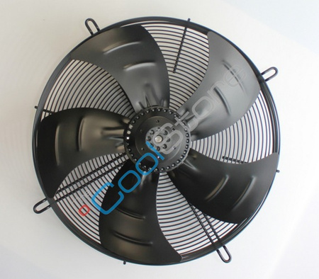 Wentylator trzyfazowy ssący (ciągnący) YWF4D-500 S