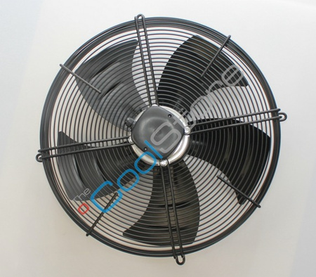 Wentylator trzyfazowy ssący (ciągnący) YWF4D-500 S