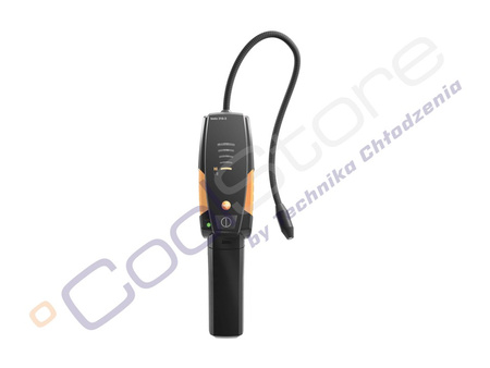 TESTO 316-3 - Electronic refrigerant detector with calibration protocol 0563 3163 DISCONTINUED