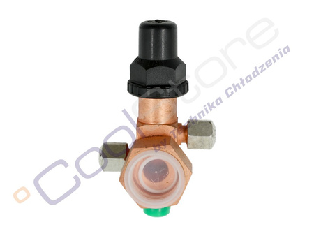 Zawór ROTALOCK 1.1/4" x ⌀3/4"