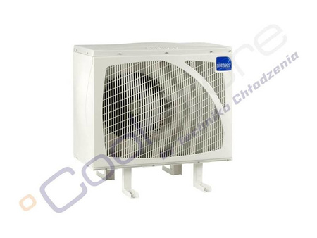 Agregat skraplający TECUMSEH Silensys LH R404A/R507 SILFH  2480 Z XC