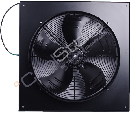 Olvent wall-mounted exhaust fan YWF.A4S-350B-5FIIIA20 230V