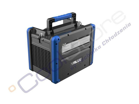 Recovery  station  VRDDF VALUE for explosive gases (R290, R600a, R32)