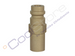 Brass quick valve REFCO RV-1234yf-HP