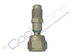Swivel nut style REFCO A-31734 1/4" SAE x 1/4" SAE