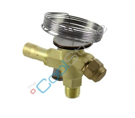 Termostatyczny zawór rozprężny Danfoss TZ2 068Z3502 lut R407C