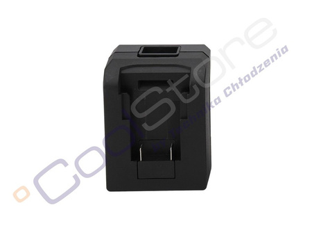 VALUE VRP-2DLi 56l cordless vacuum pump with solenoid valve + DeWalt adapter (version without battery, charger and case)