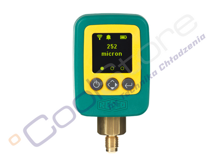 Vacuum gauge REFCO REFVAC-RC [REFMESH]