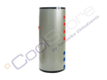 TERMACO SSWT-300-W1 - Domestic hot water tank 