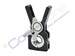 VALUE VET-19Li-S - Klamra do kielicharki  1/2"