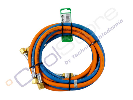 Hose packages for propane-oxygen 415/02/99