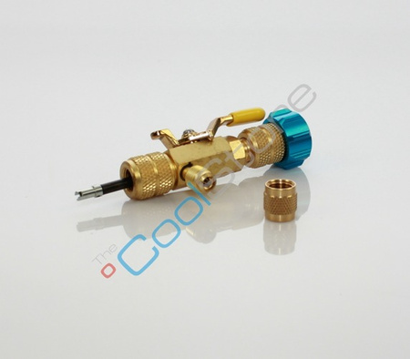 Przyrząd do wymiany wentyli serwisowych SHINEYEAR CH-19BV-CV