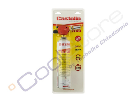 CASTOLIN EUTECTIC 1450 BLISTR - Zestaw do lutowania 600236