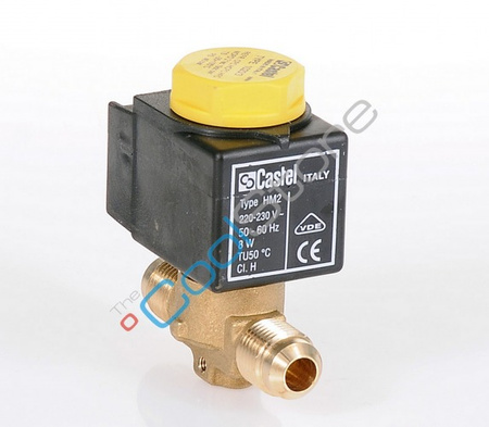 Zawór elektromagnetyczny 1020/3 skręcany (3/8"SAE)