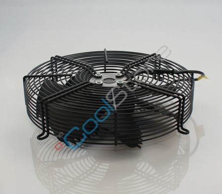 Axial suction fan Ziehl-Abegg FN056-VDK.4.V7P2
