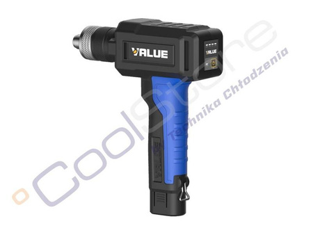 Roztłaczarka akumulatorowa Value VTE-29D