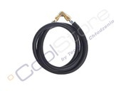 Wąż serwisowy do próżni VCL-60-1/4"SAE x 1/4"SAE