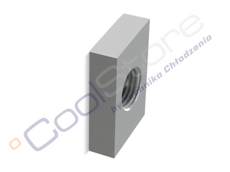 Niczuk slide nut M10 for channel A, 30 psc