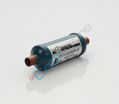 Discharge muffler 5/8" CM-2205 