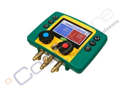 Elektroniczna oprawa zaworowa REFCO REFMATE-2-BASIC [4688297]