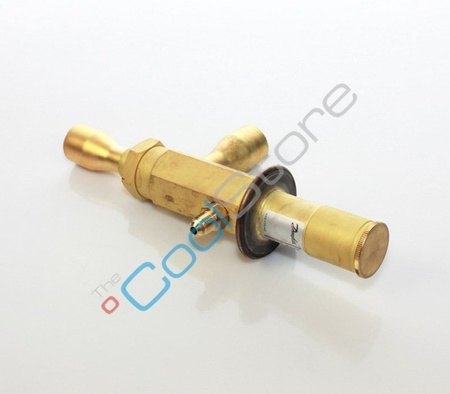 Upustowy regulator wydajności CPCE 22 034N0084