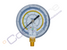 Low pressure gauge for VMG-2-R449A/404/448/452 Value