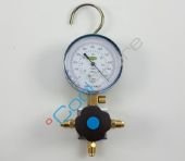 Wakuometr z blokiem Refco M1-15