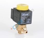 Solenoid Valve Castel 1020/2 Flare