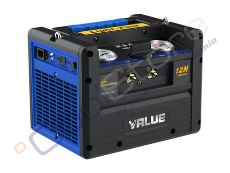 VALUE VRR12N - Recovery station