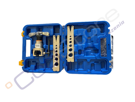 Kielicharka do rur miedzianych Value VFT-808-MI (1/4" - 3/4" i 6 - 19 mm) 