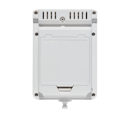 Rejestrator danych WLAN z wyświetlaczem i wbudowanym czujnikiem temperatury Testo Saveris 2-T1