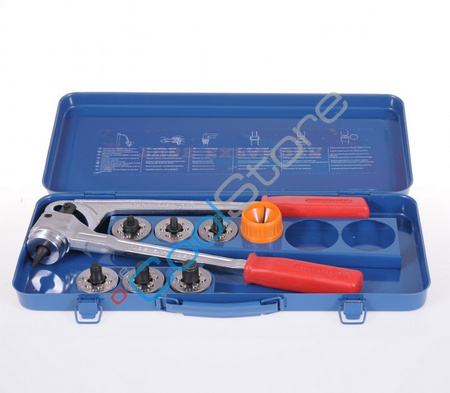 Roztłaczarka do rur miedzianych calowych 3/8"-1" SHINEYEAR CH-1000 